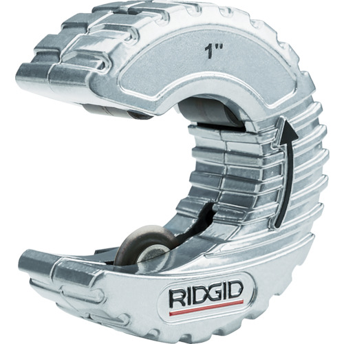 【TRUSCO】ＲＩＤＧＩＤ　Ｃスタイルカッター　Ｃ１０